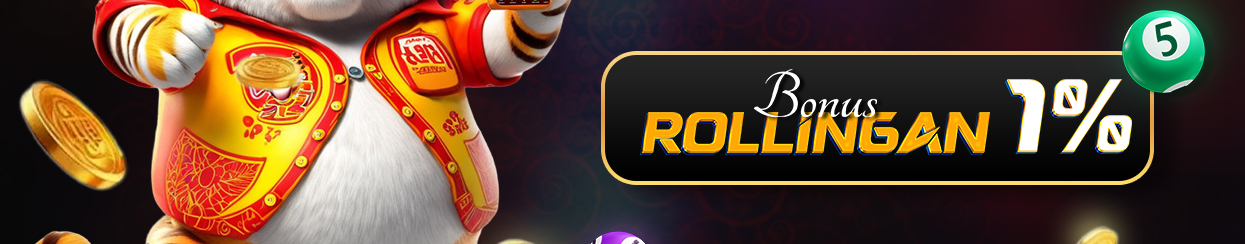 COBLOS4D BONUS ROLLINGAN 1%