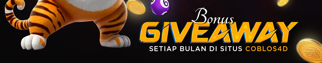 BONUS GIVE AWAY COBLOS4D